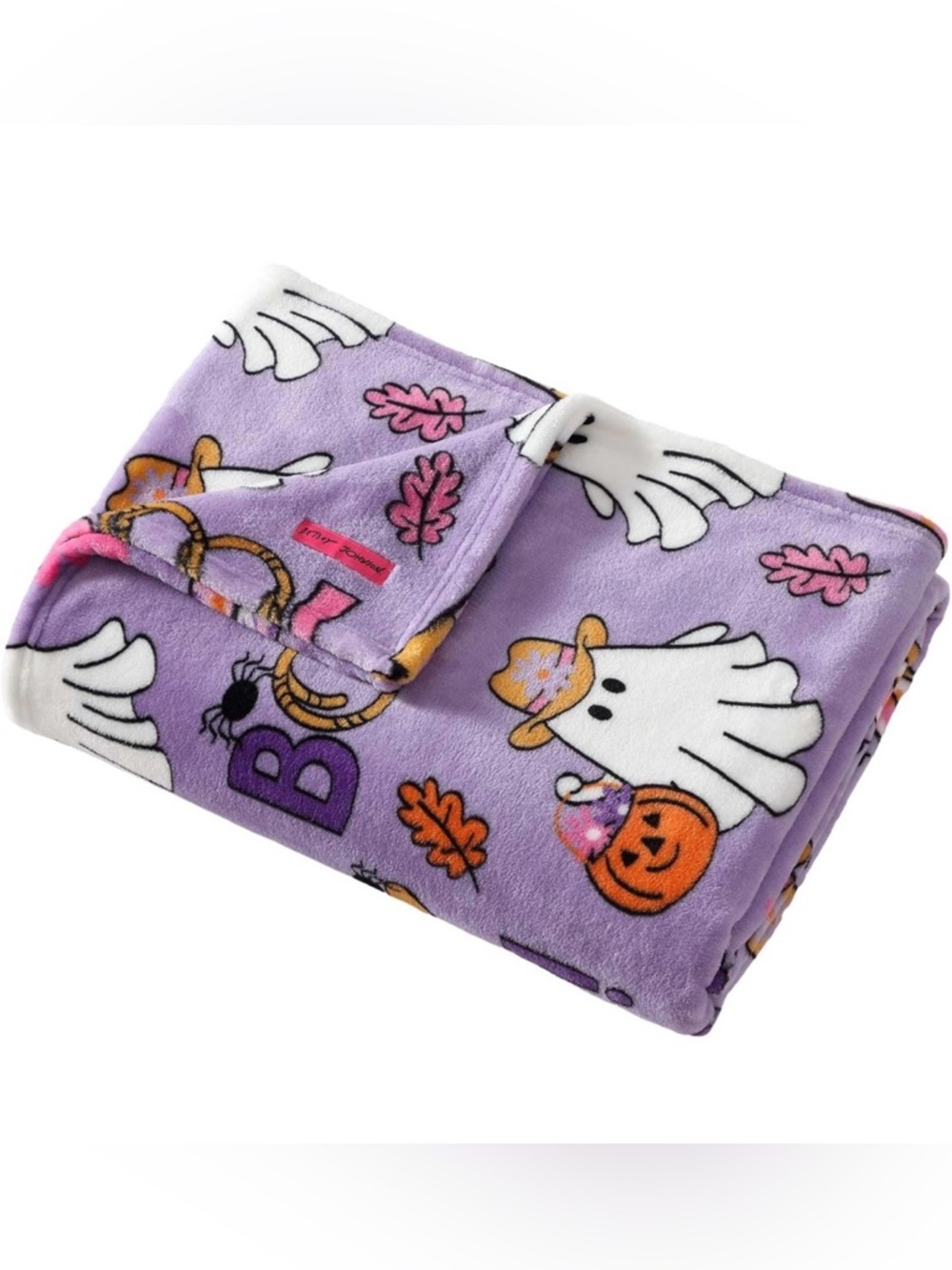 Betsy’s Johnson “Howdy Ghouls” blanket